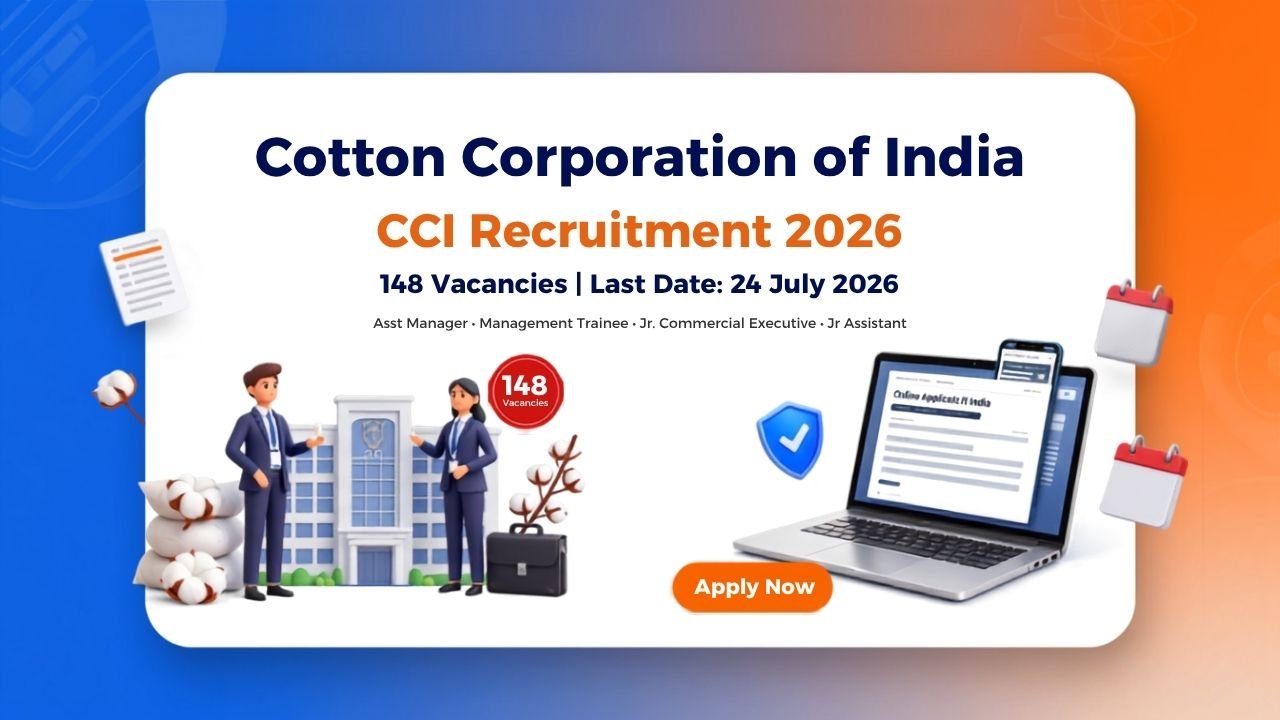 CCI Apply Online 2026