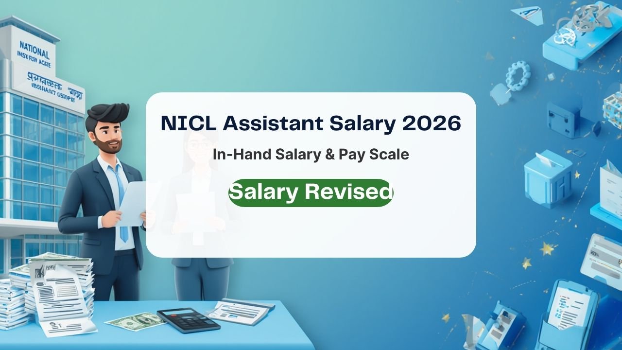 NICL Assistant Salary 2026