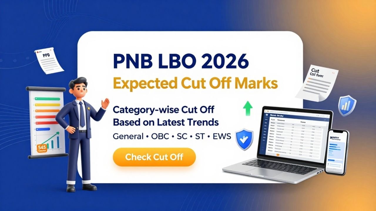 PNB LBO Cut Off 2026