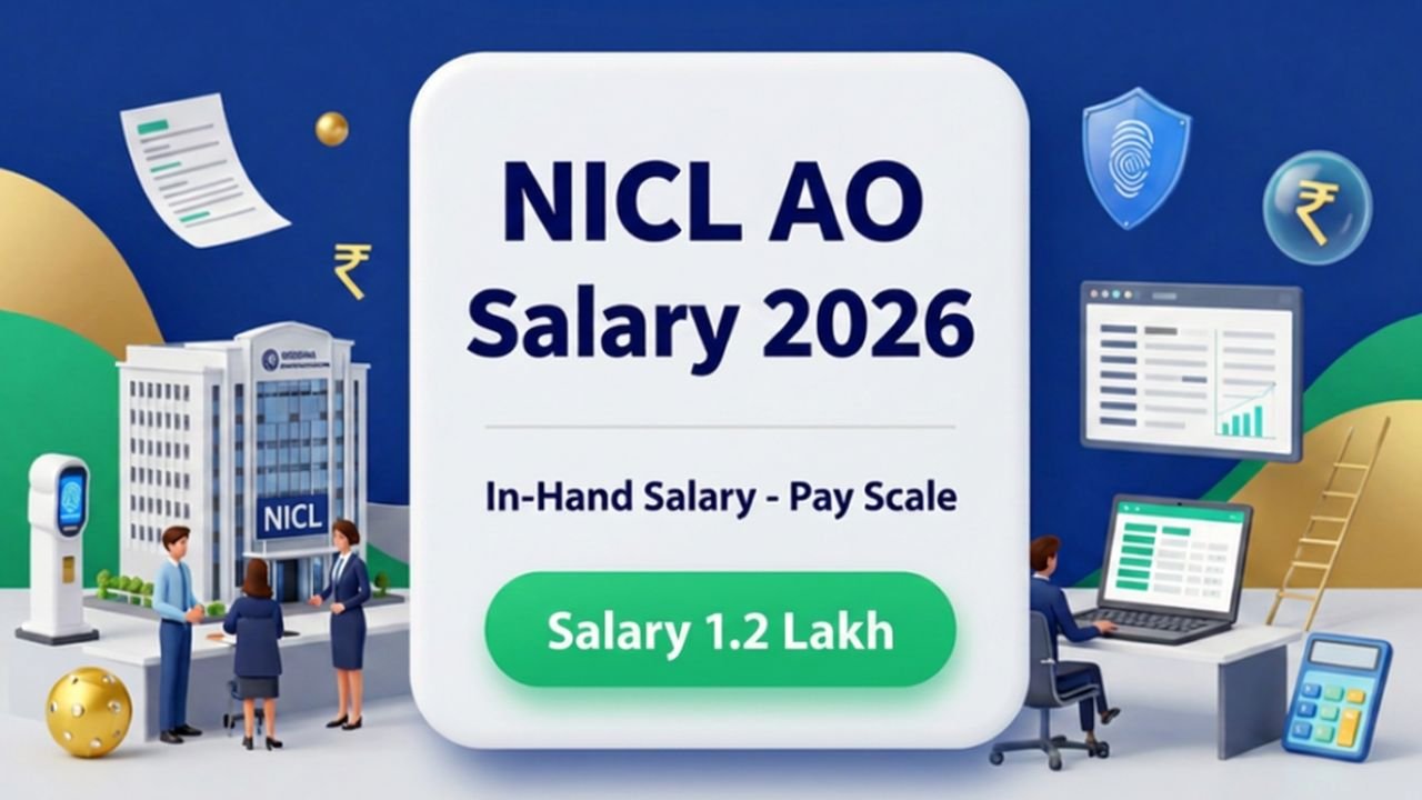 NICL AO Salary 2026