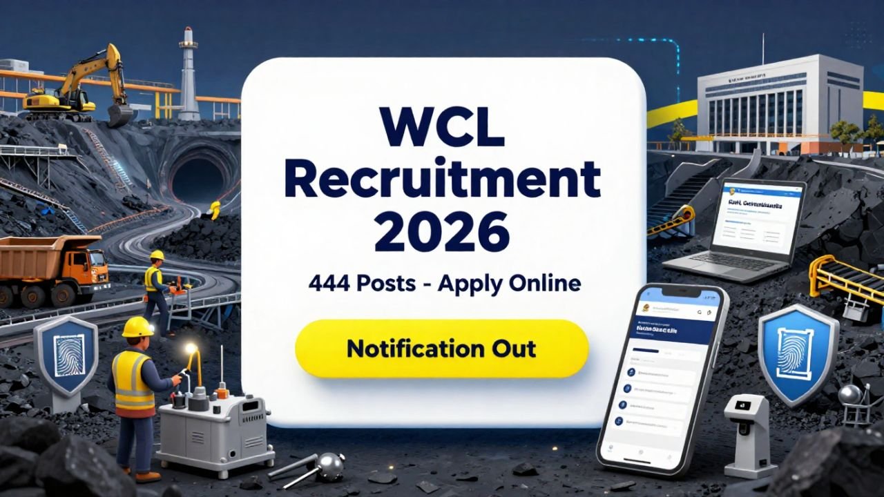 WCL Recruitment 2026