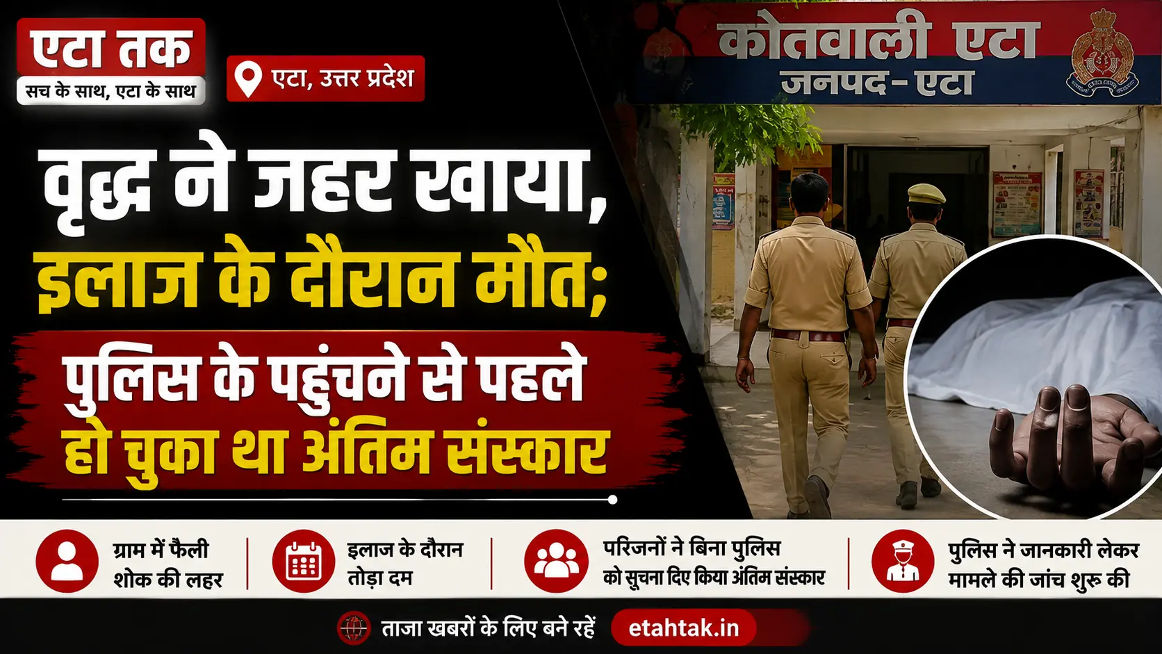 Etah News