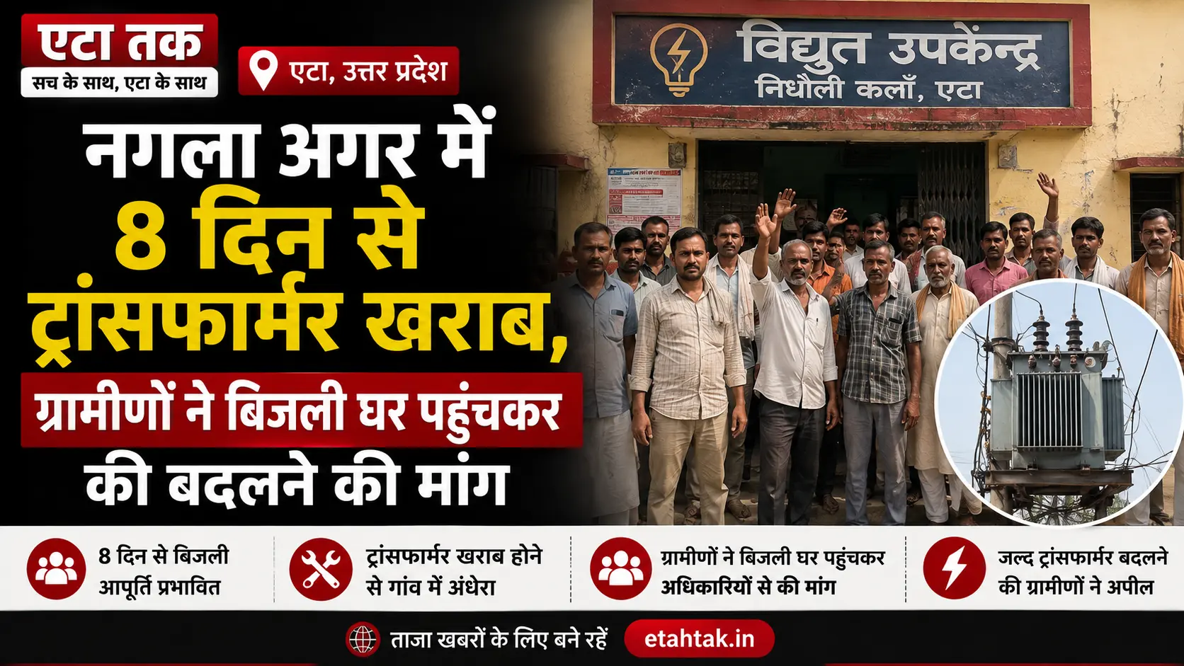 Etah News