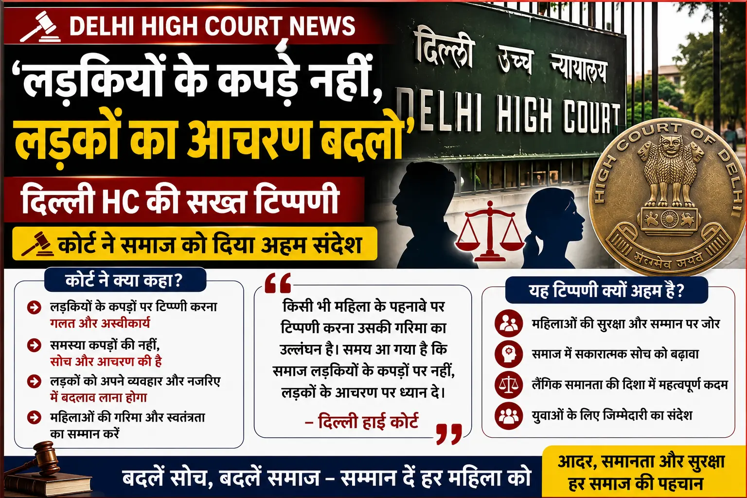 Delhi High Court News