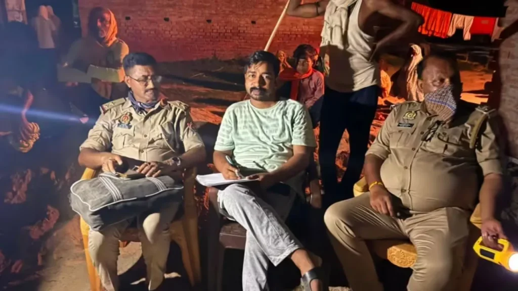 रायबरेली हत्याकांड
