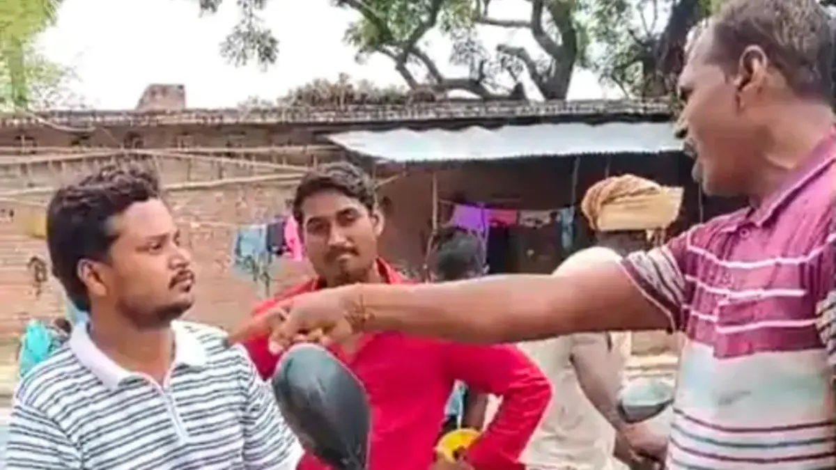 फतेहपुर धाता में हर घर जल योजना