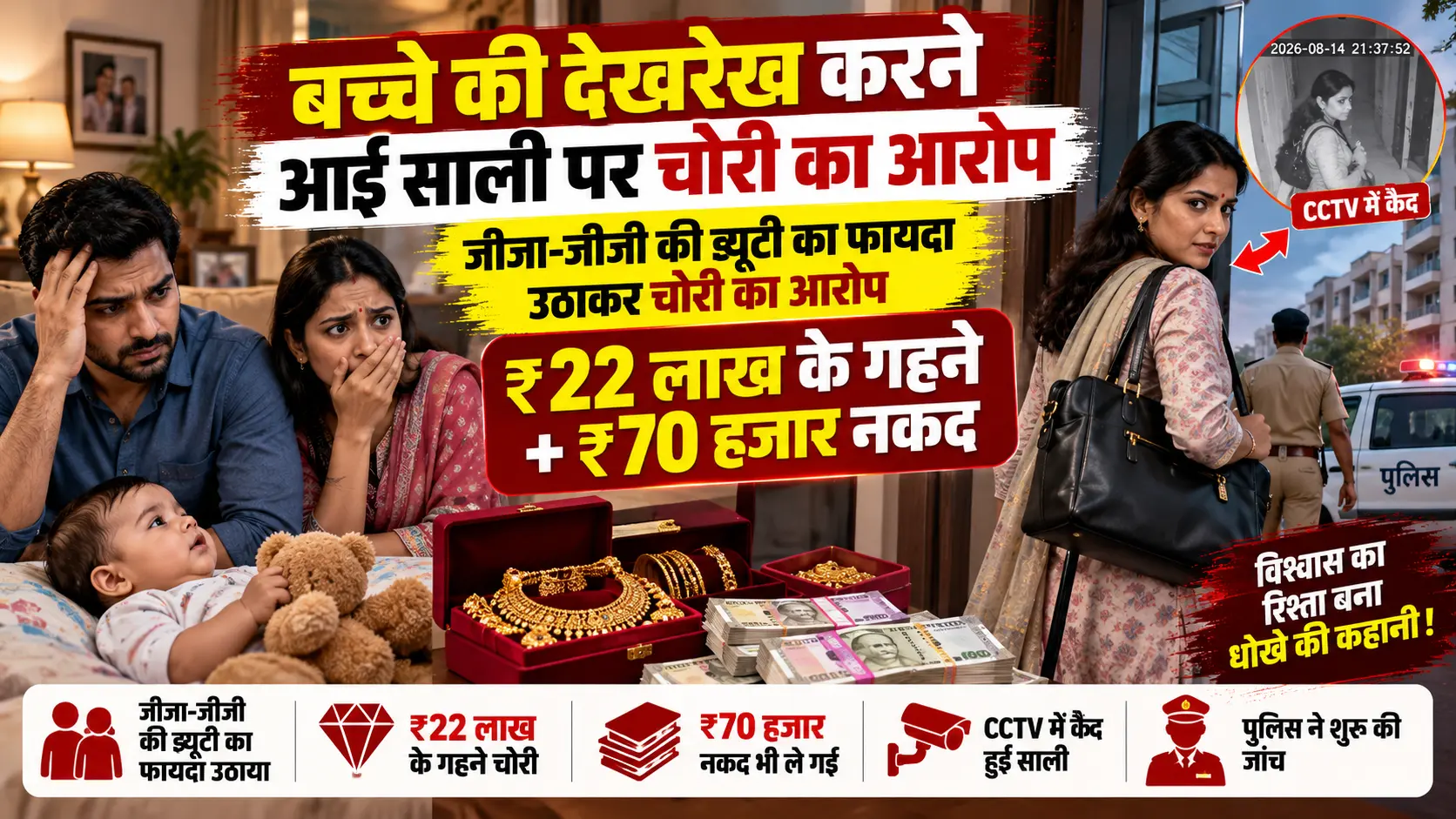 जीजा-जीजी की ड्यूटी का फायदा