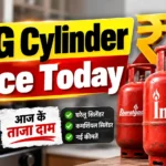 LPG Cylinder Price Today