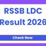 RSSB LDC Result 2026