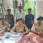 मोतिहारी में लूटकांड का 5 घंटे में खुलासा