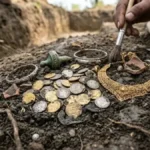 सुलतानपुर में प्राचीन टीले से मिले 41 दुर्लभ ऐतिहासिक सिक्के