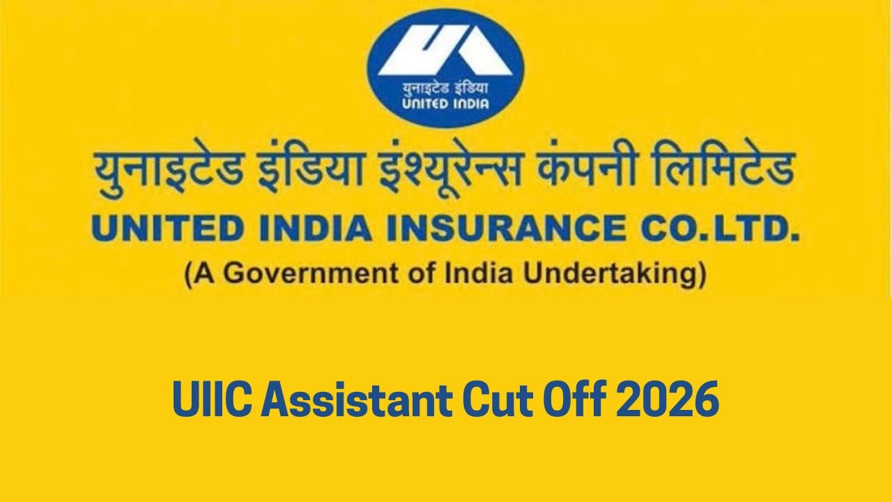 UIIC Assistant Cut Off 2026